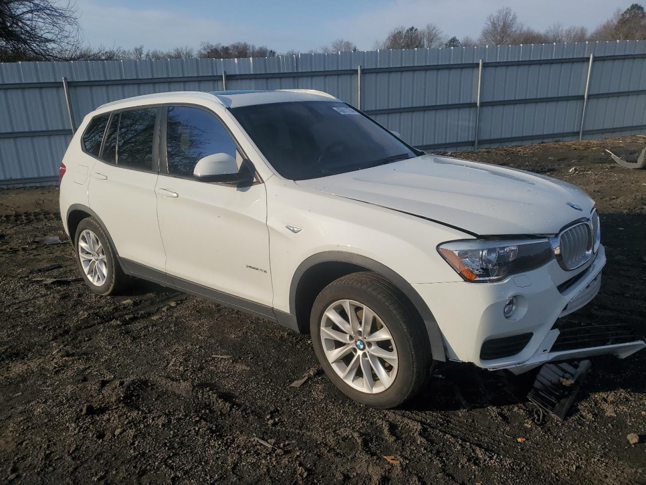 Photo 3 VIN: 5UXWX9C51G0D87090 - BMW X3 