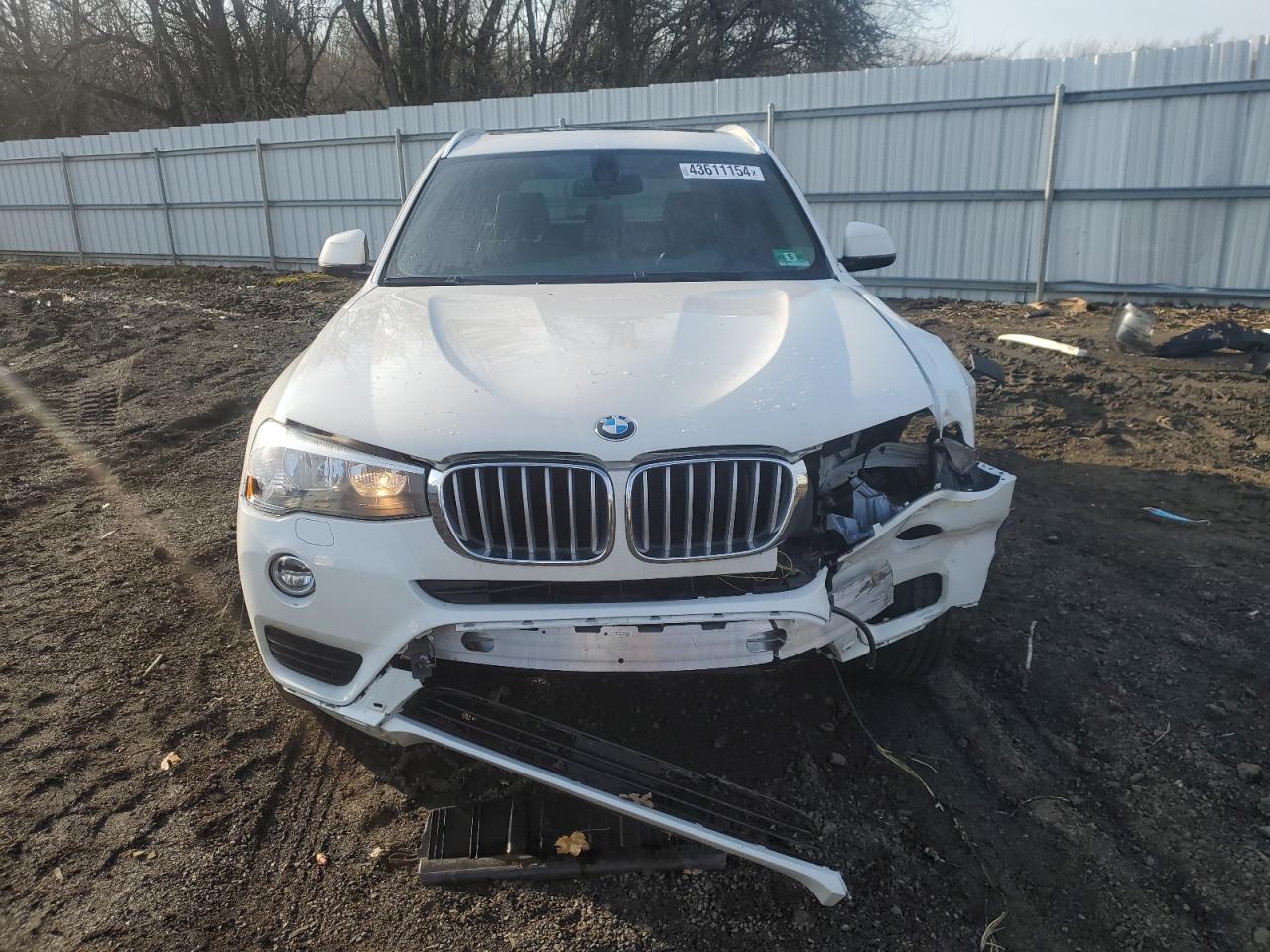 Photo 4 VIN: 5UXWX9C51G0D87090 - BMW X3 