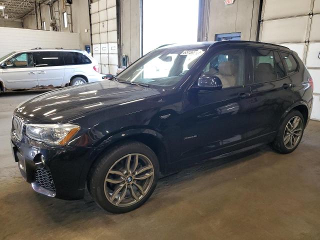 Photo 0 VIN: 5UXWX9C51G0D87350 - BMW X3 XDRIVE2 