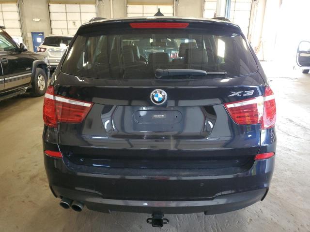 Photo 5 VIN: 5UXWX9C51G0D87350 - BMW X3 XDRIVE2 