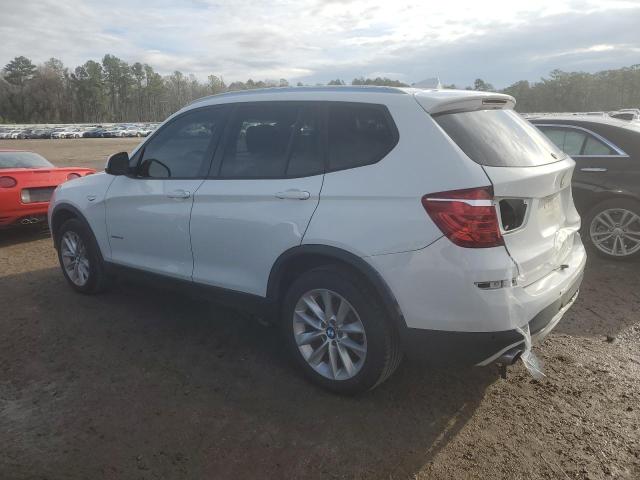 Photo 1 VIN: 5UXWX9C51G0D87798 - BMW X3 