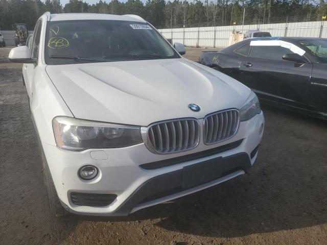 Photo 4 VIN: 5UXWX9C51G0D87798 - BMW X3 