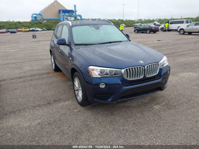 Photo 0 VIN: 5UXWX9C51G0D87803 - BMW X3 