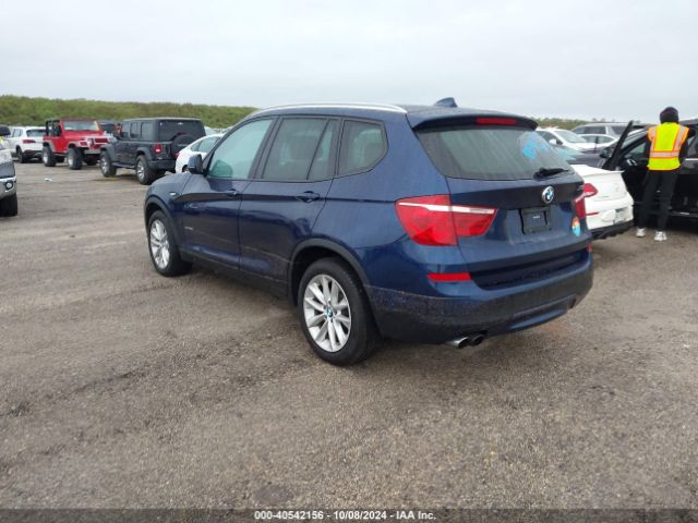 Photo 2 VIN: 5UXWX9C51G0D87803 - BMW X3 