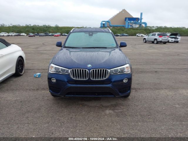 Photo 5 VIN: 5UXWX9C51G0D87803 - BMW X3 