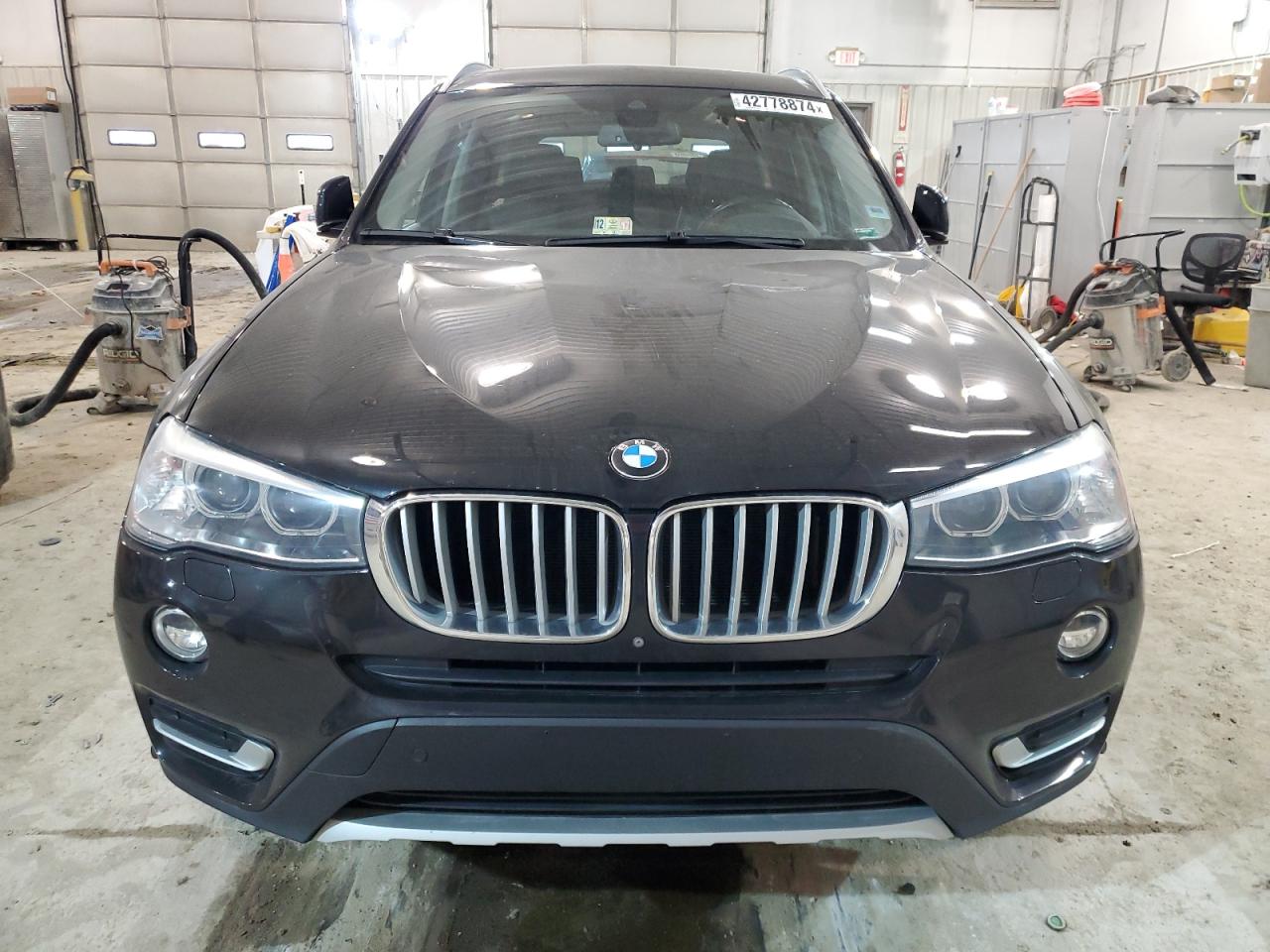 Photo 4 VIN: 5UXWX9C51G0D87820 - BMW X3 