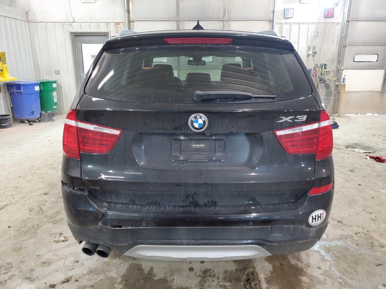 Photo 5 VIN: 5UXWX9C51G0D87820 - BMW X3 