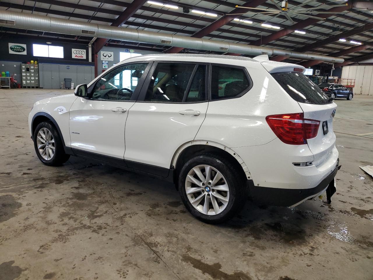 Photo 1 VIN: 5UXWX9C51G0D89521 - BMW X3 