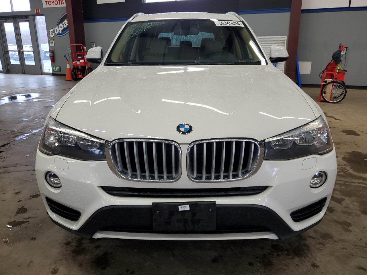 Photo 4 VIN: 5UXWX9C51G0D89521 - BMW X3 