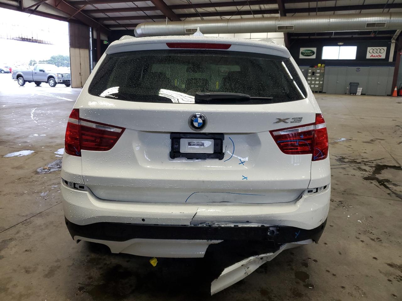 Photo 5 VIN: 5UXWX9C51G0D89521 - BMW X3 