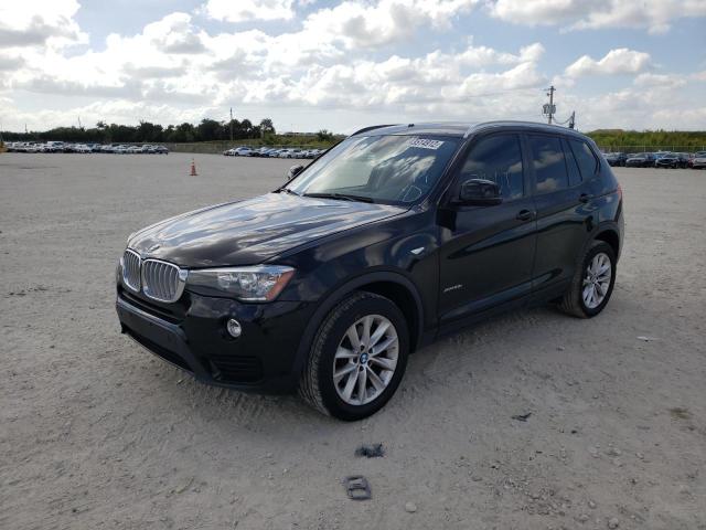 Photo 1 VIN: 5UXWX9C51G0D90216 - BMW X3 XDRIVE2 