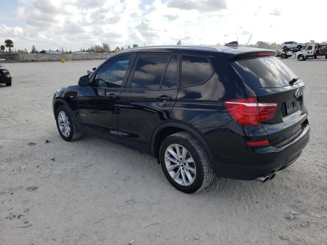 Photo 2 VIN: 5UXWX9C51G0D90216 - BMW X3 XDRIVE2 