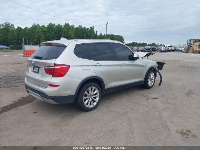 Photo 3 VIN: 5UXWX9C51G0D91642 - BMW X3 