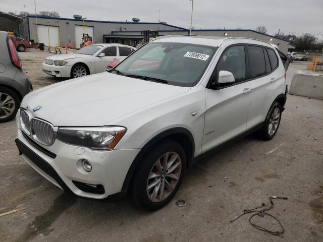 Photo 0 VIN: 5UXWX9C51G0D94170 - BMW X3 XDRIVE2 