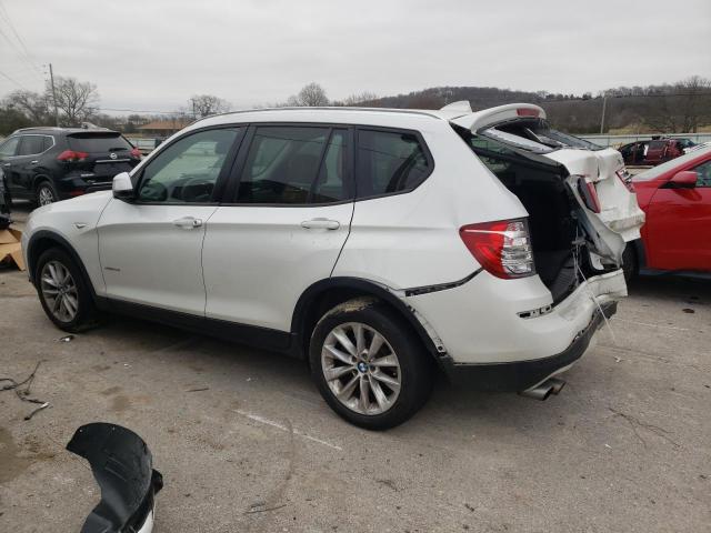 Photo 1 VIN: 5UXWX9C51G0D94170 - BMW X3 XDRIVE2 