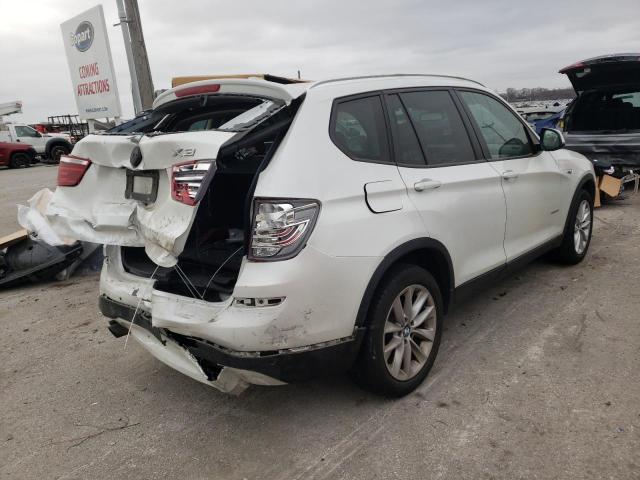 Photo 2 VIN: 5UXWX9C51G0D94170 - BMW X3 XDRIVE2 