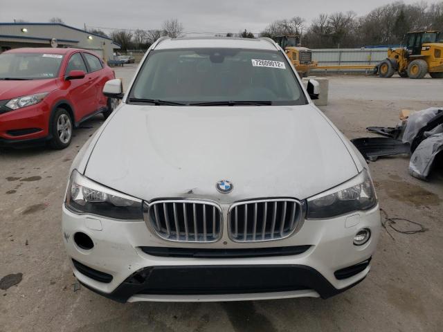 Photo 4 VIN: 5UXWX9C51G0D94170 - BMW X3 XDRIVE2 