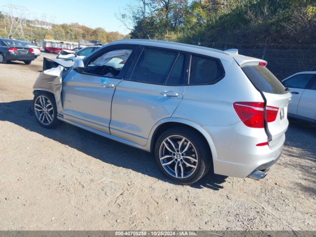 Photo 2 VIN: 5UXWX9C51G0D94556 - BMW X3 