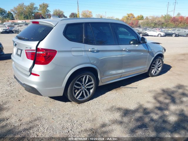 Photo 3 VIN: 5UXWX9C51G0D94556 - BMW X3 