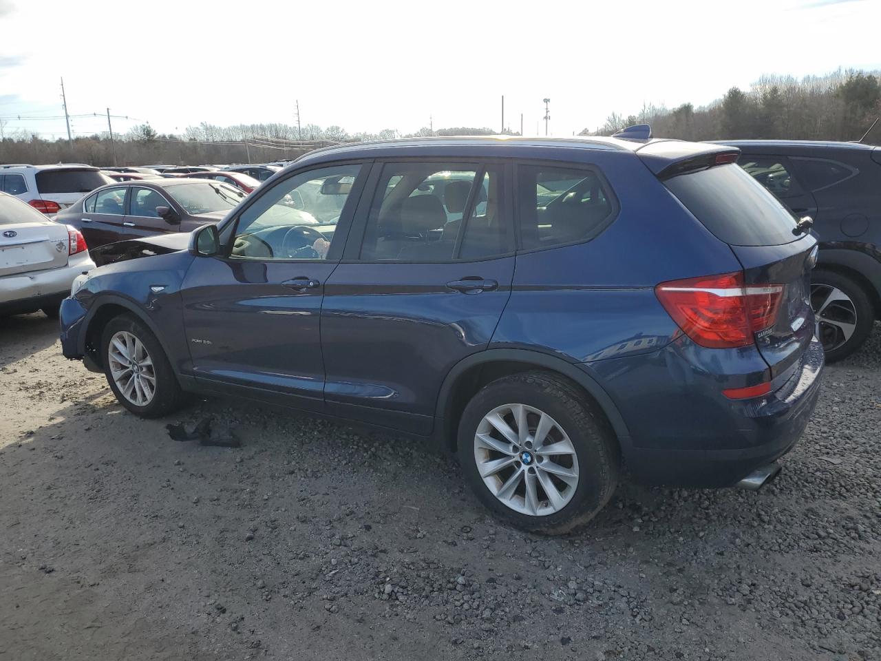 Photo 1 VIN: 5UXWX9C51G0D94749 - BMW X3 