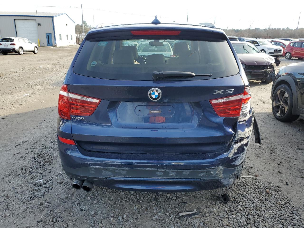 Photo 5 VIN: 5UXWX9C51G0D94749 - BMW X3 