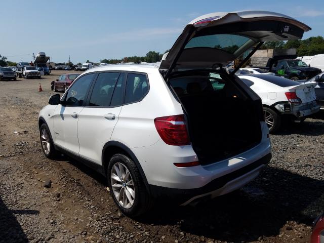 Photo 2 VIN: 5UXWX9C51H0D96888 - BMW X3 XDRIVE2 