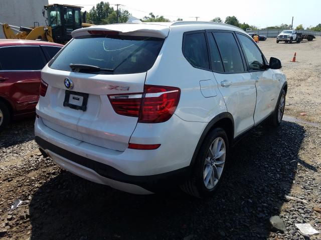 Photo 3 VIN: 5UXWX9C51H0D96888 - BMW X3 XDRIVE2 