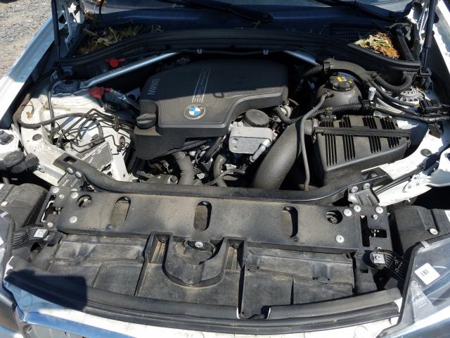 Photo 6 VIN: 5UXWX9C51H0D96888 - BMW X3 XDRIVE2 