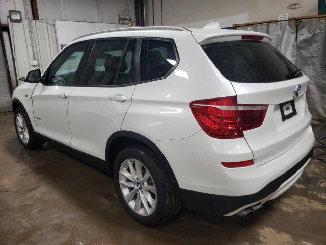 Photo 1 VIN: 5UXWX9C51H0T00190 - BMW X3 