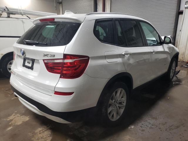 Photo 2 VIN: 5UXWX9C51H0T00190 - BMW X3 