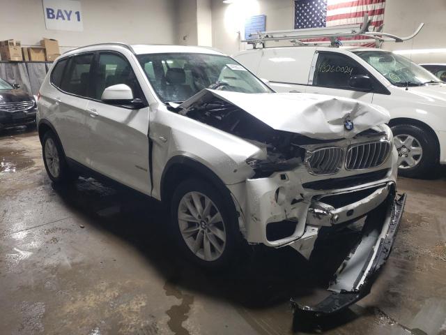 Photo 3 VIN: 5UXWX9C51H0T00190 - BMW X3 