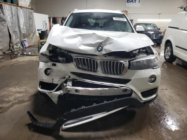 Photo 4 VIN: 5UXWX9C51H0T00190 - BMW X3 