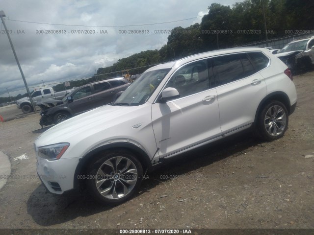 Photo 1 VIN: 5UXWX9C51H0T01680 - BMW X3 