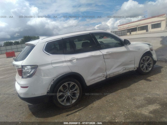 Photo 3 VIN: 5UXWX9C51H0T01680 - BMW X3 