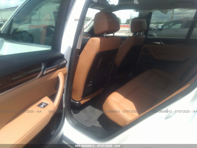 Photo 7 VIN: 5UXWX9C51H0T01680 - BMW X3 