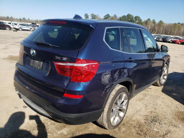 Photo 3 VIN: 5UXWX9C51H0T02246 - BMW X3 XDRIVE2 