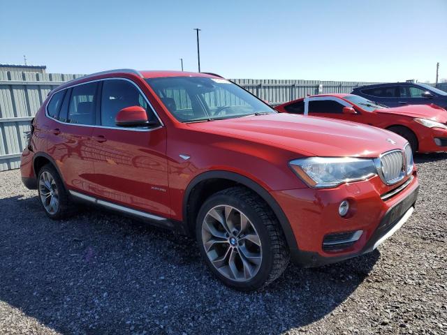 Photo 3 VIN: 5UXWX9C51H0T07768 - BMW X3 