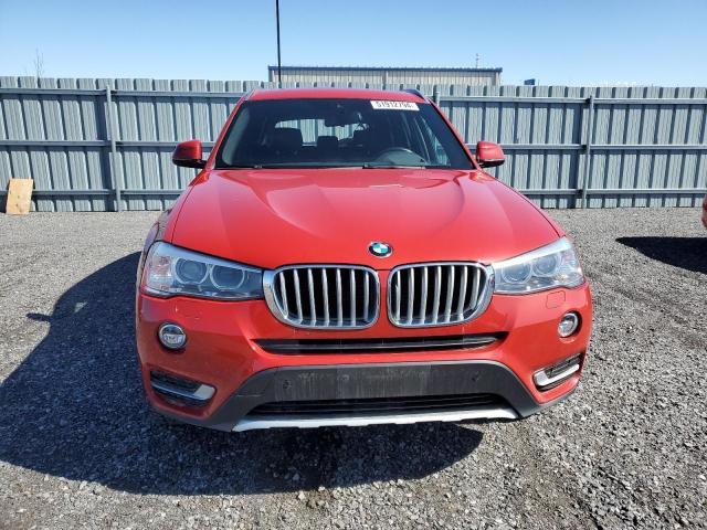 Photo 4 VIN: 5UXWX9C51H0T07768 - BMW X3 