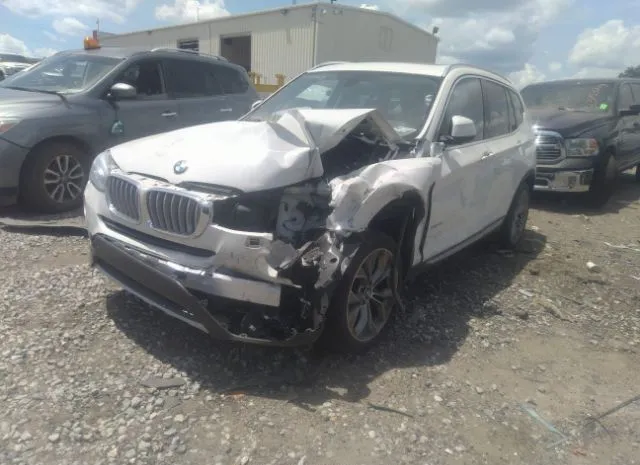 Photo 1 VIN: 5UXWX9C51H0T09178 - BMW X3 