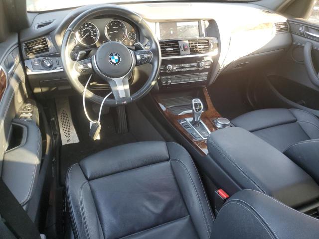 Photo 7 VIN: 5UXWX9C51H0T09553 - BMW X3 XDRIVE2 