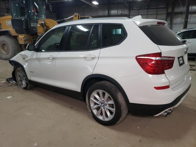 Photo 1 VIN: 5UXWX9C51H0T09679 - BMW X3 