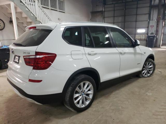 Photo 2 VIN: 5UXWX9C51H0T09679 - BMW X3 