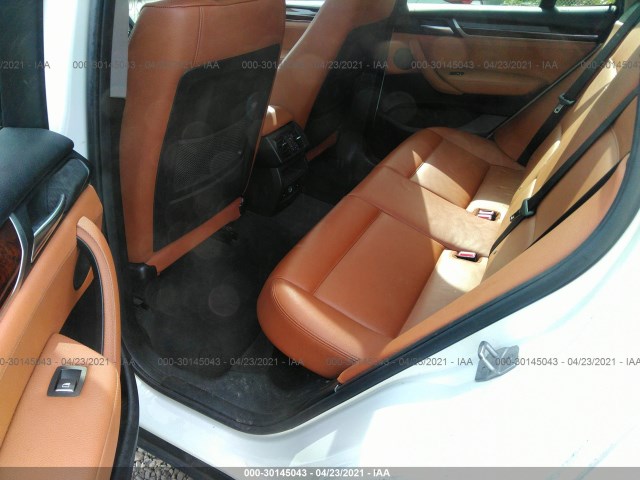 Photo 7 VIN: 5UXWX9C51H0T09861 - BMW X3 