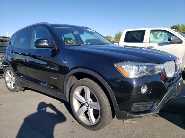 Photo 0 VIN: 5UXWX9C51H0T10167 - BMW X3 XDRIVE2 