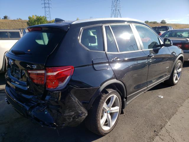 Photo 3 VIN: 5UXWX9C51H0T10167 - BMW X3 XDRIVE2 