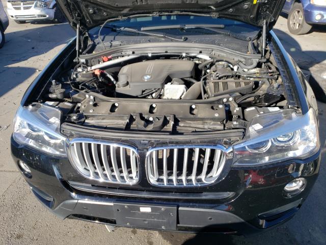 Photo 6 VIN: 5UXWX9C51H0T10167 - BMW X3 XDRIVE2 