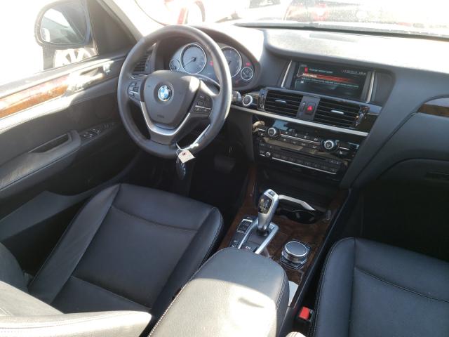 Photo 8 VIN: 5UXWX9C51H0T10167 - BMW X3 XDRIVE2 