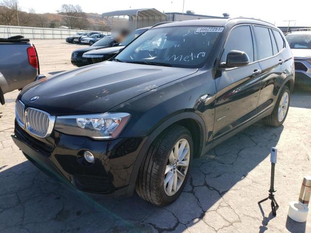 Photo 1 VIN: 5UXWX9C51H0T12064 - BMW X3 