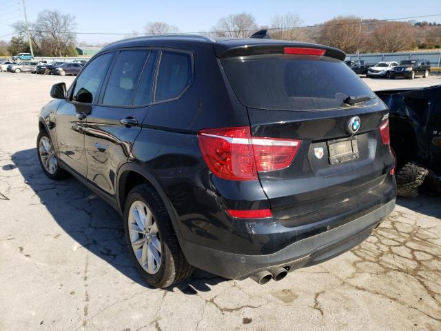 Photo 2 VIN: 5UXWX9C51H0T12064 - BMW X3 