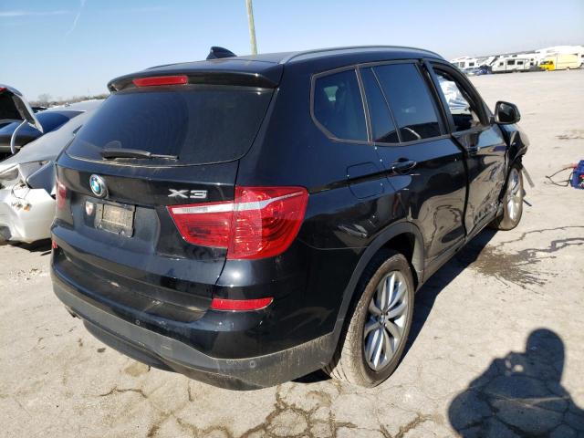 Photo 3 VIN: 5UXWX9C51H0T12064 - BMW X3 